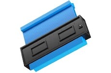 Kopírovací šablona na profily 125mm KD10387 KRAFT&DELE