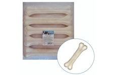 Kost buvolí bílá JUKO Snacks 31,5 cm (5 ks)