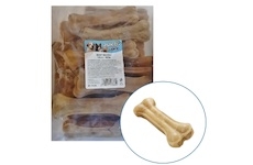Kost buvolí JUKO Snacks 14 cm (20 ks)