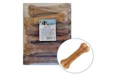 Kost buvolí JUKO Snacks 20 cm (10 ks)
