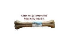 Kost buvolí JUKO Snacks 30 cm (1 ks)