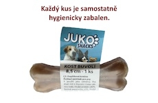 Kost buvolí JUKO Snacks 8,5 cm (1 ks)