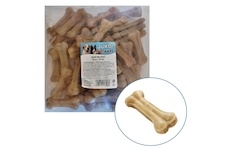 Kost buvolí JUKO Snacks 8 cm (50 ks)