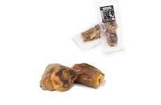 Kost obří půlka se šunkou Serrrano cca 550 g (2 ks)
