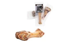 Kost půlka se šunkou Serrano 230 g
