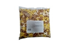 Kostičky puppy mini vanilkové sušenky 1 kg