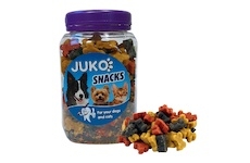 Kostičky Soft MIX JUKO Snacks 280 g