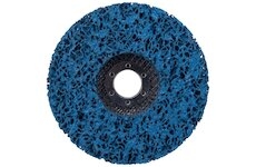 Kotouč brusný nylonový, ø125x14mm, nylon/abrazivo SiC EXTOL PREMIUM