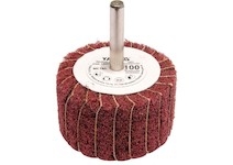 Kotouč lamelový radiální 50x30 P-200 s hřídelí 6 mm
