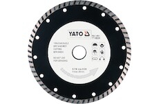 Kotouč řezný diamantový 180 x 22,2 x 2,8 mm turbo
