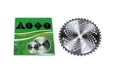 Kotouč vidiový 255x25,4 mm, 40T, MAR-POL