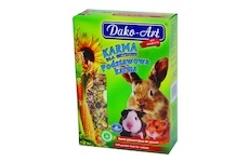 Krmivo hlodavec Dako 500 g