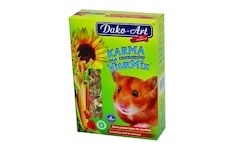 Krmivo křeček Dako 500 g