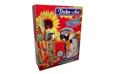 Krmivo velký papoušek Dako 800 g