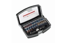 KRT064551 Sada bitů 31 ks SL/PH/PZ/TX/HEX KREATOR