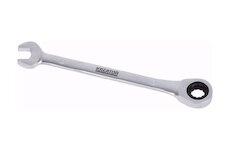 KRT501312 Oboustranný klíč očko-ráčna/otevřený 19 - 238mm KREATOR