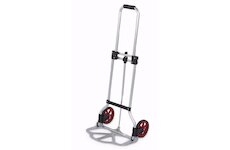 KRT670202 - Rudlík skládací hliníkový 45kg KREATOR