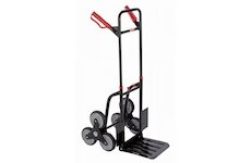 KRT670306 Rudlík 120kg 6 kol schodišťový, skládací KREATOR