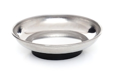 Kruhová magnetická miska do dílny 150 mm, magnet TAGRED