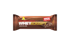 Křupavá tyčinka s vysokým obsahem proteinu 50g