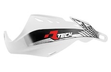 kryty páček GLADIATOR EASY, RTECH (bílé, vč. montážní sady)
