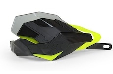 kryty páček HP3 ADVENTURE, RTECH (černá/neon žlutá, bez montážní sady)