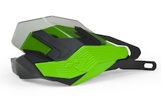 kryty páček HP3 ADVENTURE, RTECH (zelená/černá, bez montážní sady)