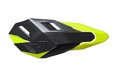 kryty páček HP3 CROSS/ENDURO, RTECH (černá/neon žlutá, vč. montážní sady)