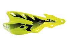 kryty páček RAPTOR, RTECH (neon žluté, vč. montážní sady)