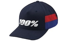 kšiltovka 100% - LOYAL Snapback dětská nodrá (vel. UNI)