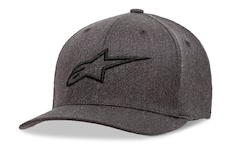 kšiltovka AGELESS, ALPINESTARS (šedá, vel. S/M)