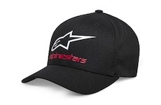 kšiltovka ALWAYS 2.0, ALPINESTARS (černá/bílá/červená, vel. L/XL)