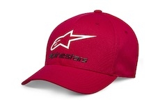 kšiltovka ALWAYS 2.0, ALPINESTARS (červená/bílá/černá, vel. L/XL)