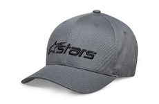 kšiltovka BLAZE 2.0, ALPINESTARS (šedá/černá, vel. L/XL)