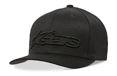 kšiltovka BLAZE FLEXFIT, ALPINESTARS (černá/černá, vel. 2XL/3XL)