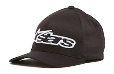 kšiltovka BLAZE FLEXFIT, ALPINESTARS (černá, vel. S/M)