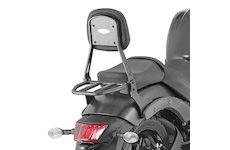 KTS4115B nosič kufru s opěrkou KAWASAKI Vulcan S 650 (15-22)