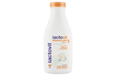 Lactovit Lactooil sprchový gel Intenzivní péče 500ml