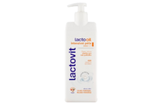 Lactovit Lactooil tělové mléko Intenzivní péče 400ml