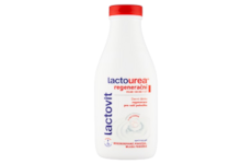 Lactovit lactourea sprchový gel 500ml Regenerační