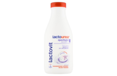 Lactovit lactourea sprchový gel 500ml Zpevňující