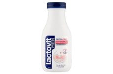 Lactovit MEN lactourea 3v1 sprchový gel 300ml Regenerační
