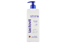Lactovit original tělové mléko 400ml Vyživující