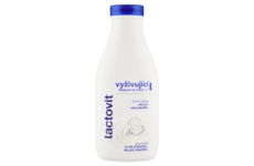 Lactovit sprchový gel Vyživující, Original 500ml