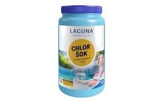 Laguna Chlor šok 1 kg