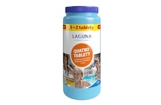 Laguna Quatro tablety 5 + 2 ZDARMA 1,4 kg
