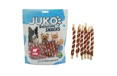 Lamb & White Calcium JUKO Snacks 250 g