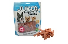Lamb Soft Mini Bone JUKO Snacks 250 g