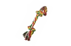 Lano bavlna 2 uzly 30,5 cm