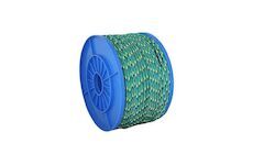 Lano PP 5 mm, 130 m, nosnost 119 kg, zelené STREND PRO
